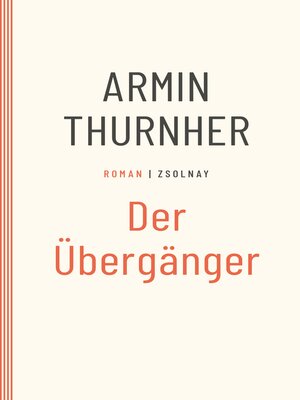 cover image of Der Übergänger
